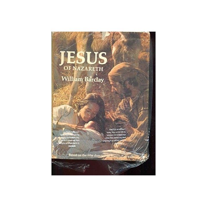 Jesus of Nazareth (based on the film script by Anthony Burgess, directed by Franco Zeffirelli)